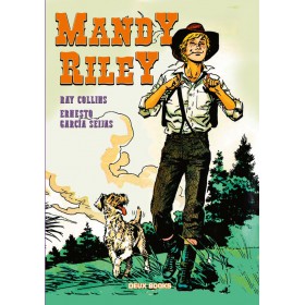 Mandy Riley Vol 2